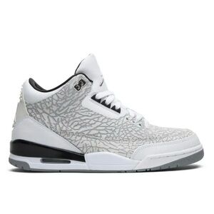 Nike Men’s 10 Air Jordan Retro 3 Flip: 2007 with box